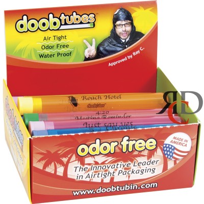 LARGE DOOB TUBES DT02 1CT